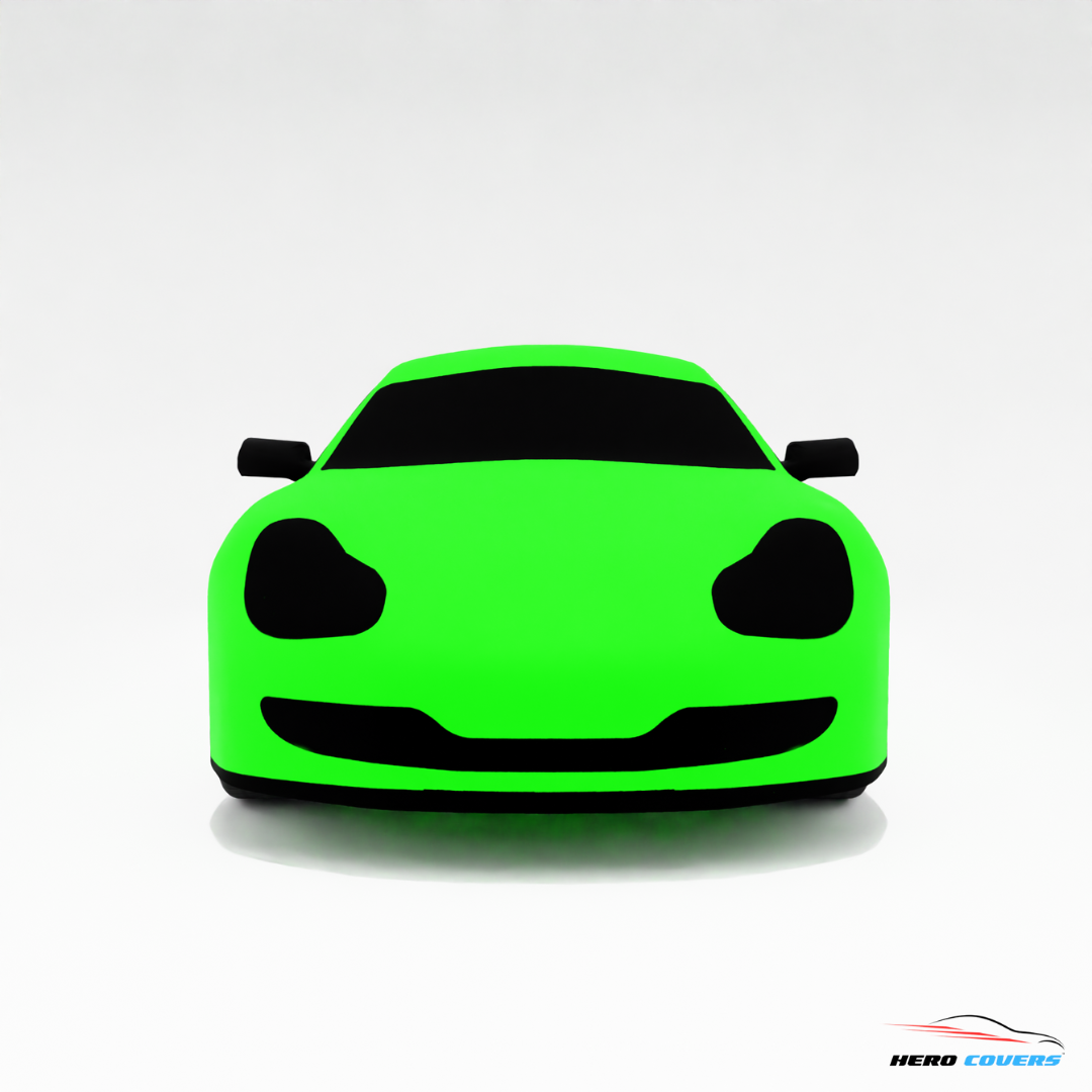 Indoor or Outdoor Car Cover | Compatible For: Porsche 911 (996)