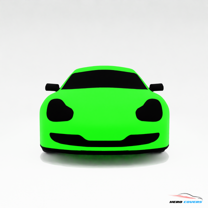 Indoor or Outdoor Car Cover | Compatible For: Porsche 911 (996)