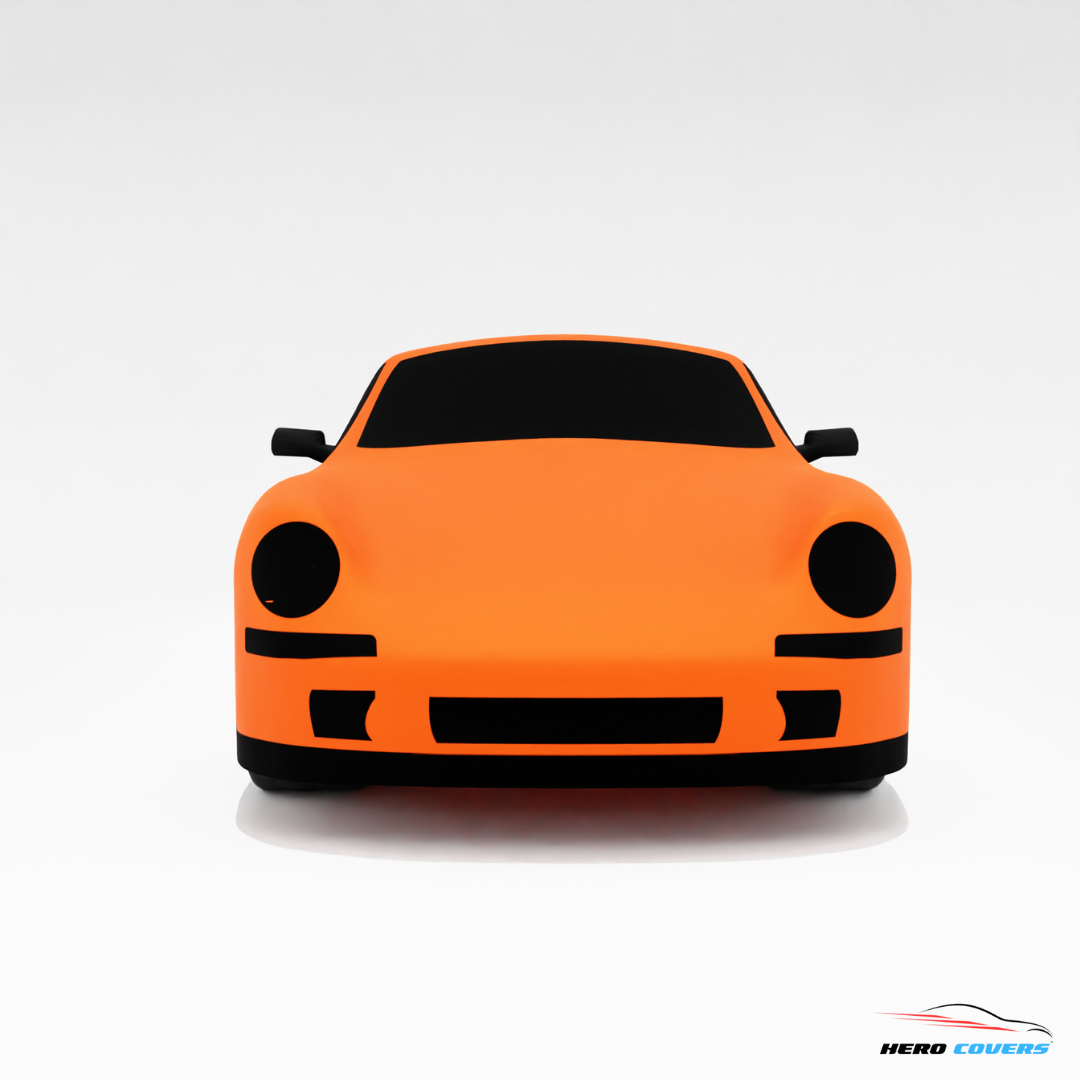 Indoor or Outdoor Car Cover | Compatible For: Porsche 911 (993)
