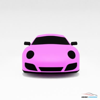 Indoor or Outdoor Car Cover | Compatible For: Porsche 911 (991)