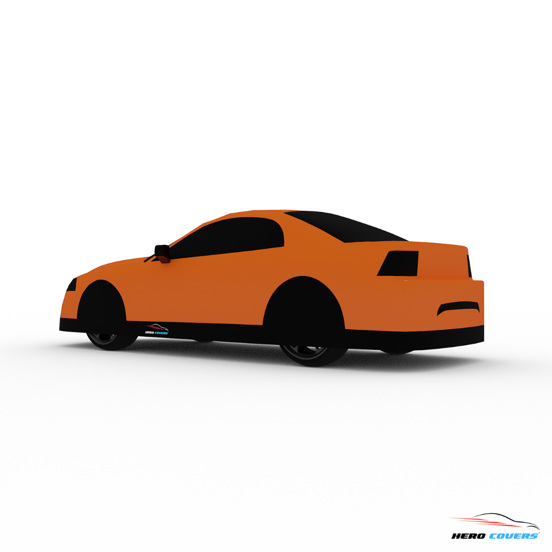 Indoor or Outdoor Car Cover | Compatible For: Mustang Fourth Generation (1994–2004)