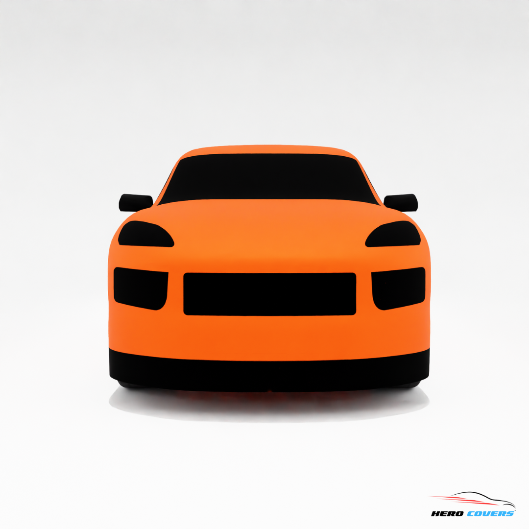 Indoor or Outdoor Car Cover | Compatible For: Porsche Cayenne