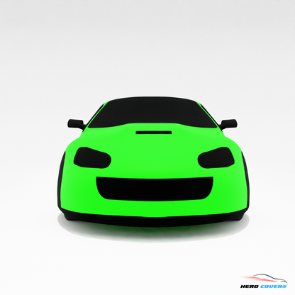 Indoor or Outdoor Car Cover | Compatible For: Chevrolet Camaro (2002–2008)