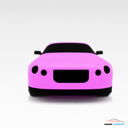 Indoor or Outdoor Car Cover | Compatible For: Chevrolet Camaro (1970)