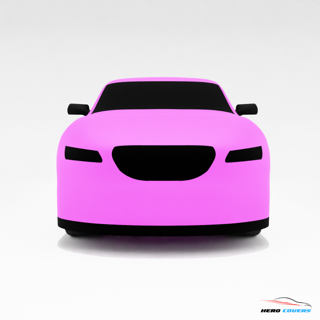 Indoor or Outdoor Car Cover | Compatible For: Mercedes-Benz GLE