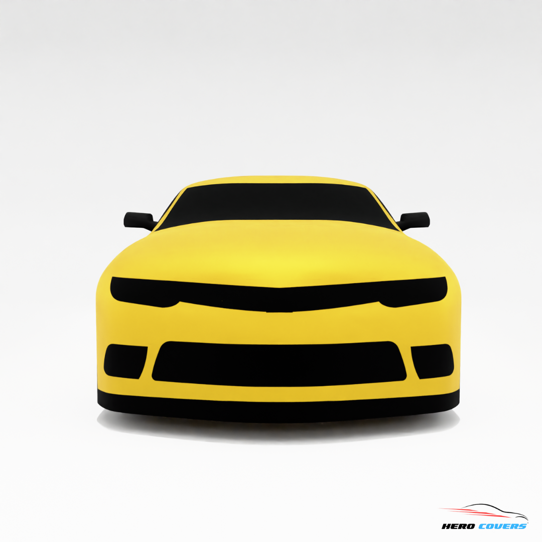 Indoor or Outdoor Car Cover | Compatible For: Chevrolet Camaro (2015–2020)
