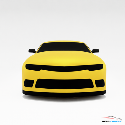 Indoor or Outdoor Car Cover | Compatible For: Chevrolet Camaro (2015–2020)
