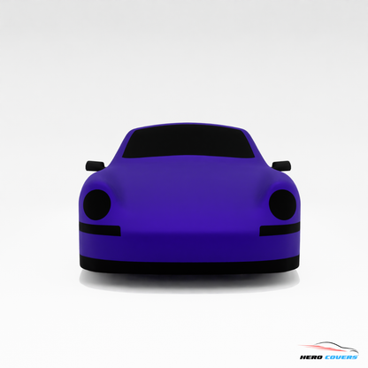 Indoor or Outdoor Car Cover | Compatible For: Porsche 911 (964)