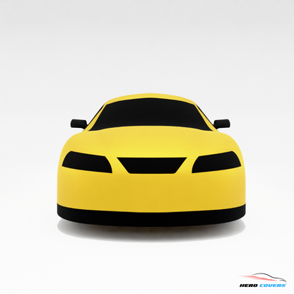 Indoor or Outdoor Car Cover | Compatible For: Mustang Fourth Generation (1994–2004)