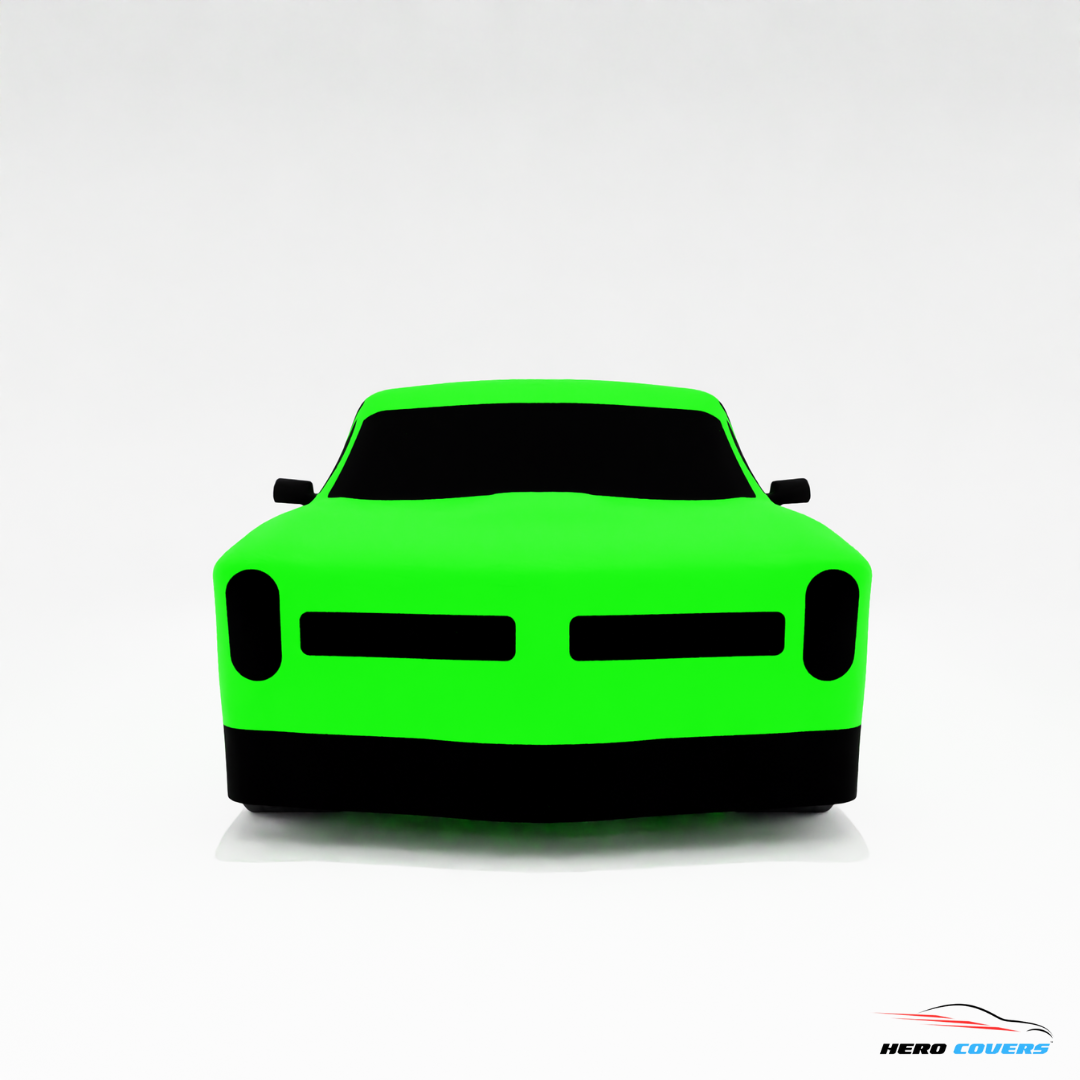 Indoor or Outdoor Car Cover | Compatible For: Pontiac GTO (1965)