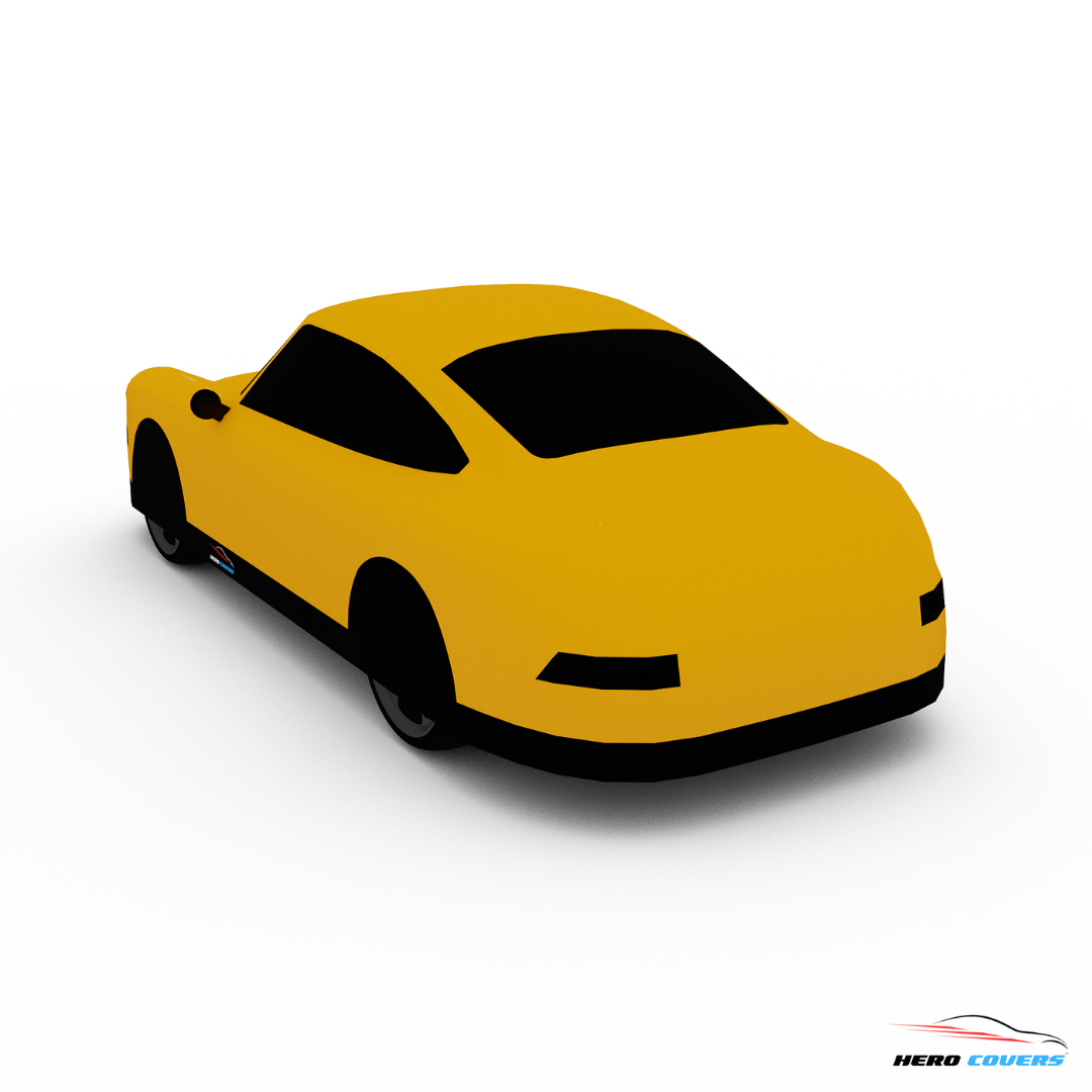 Indoor or Outdoor Car Cover | Compatible For: Porsche 911 (1964)