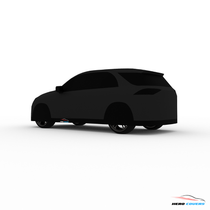 Indoor or Outdoor Car Cover | Compatible For: Mercedes-Benz GLE