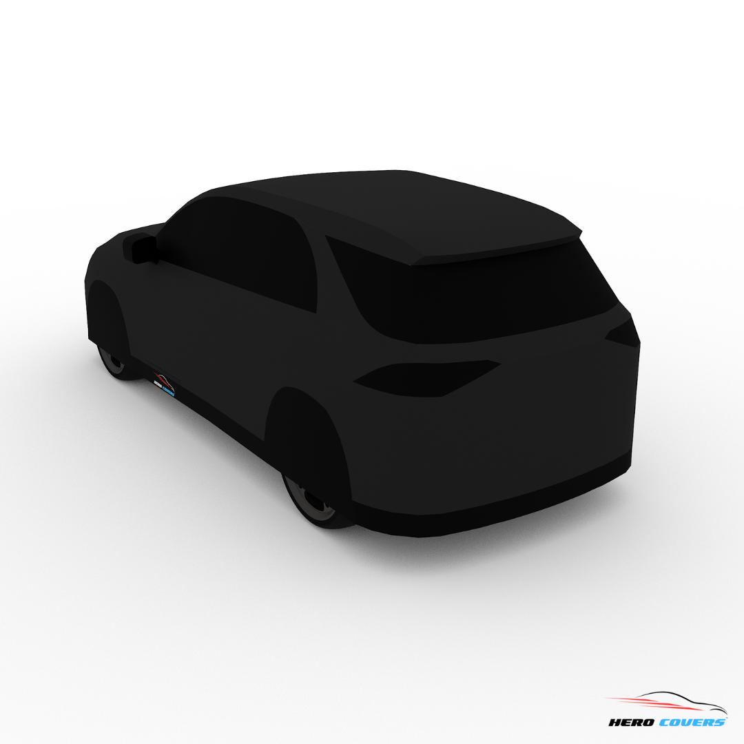 Indoor or Outdoor Car Cover | Compatible For: Mercedes-Benz GLE