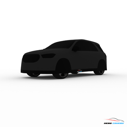 Indoor or Outdoor Car Cover | Compatible For: Mercedes-Benz GLE