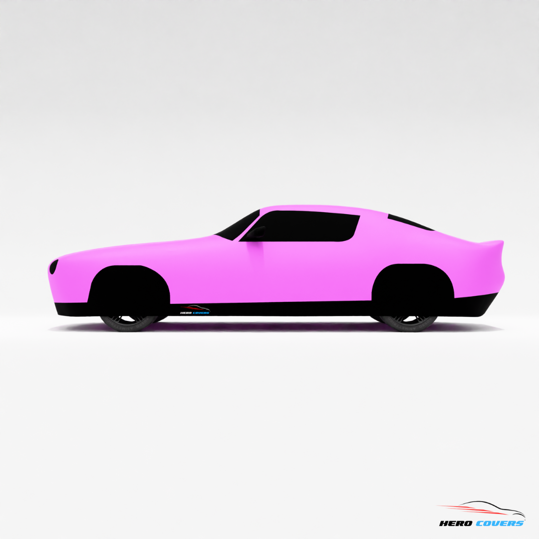 Indoor or Outdoor Car Cover | Compatible For: Chevrolet Camaro (1970)