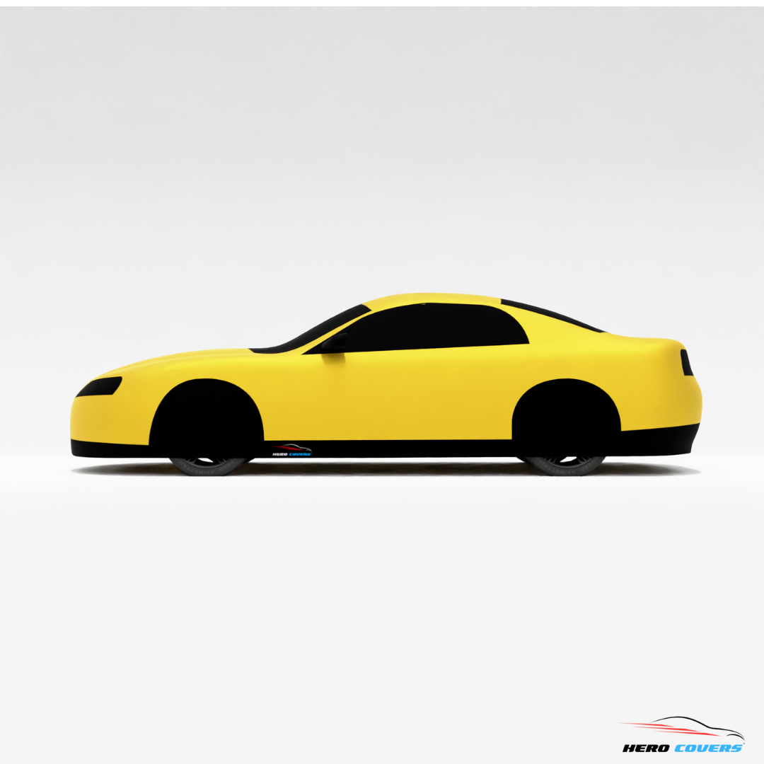 Indoor or Outdoor Car Cover | Compatible For: Mustang Fourth Generation (1994–2004)