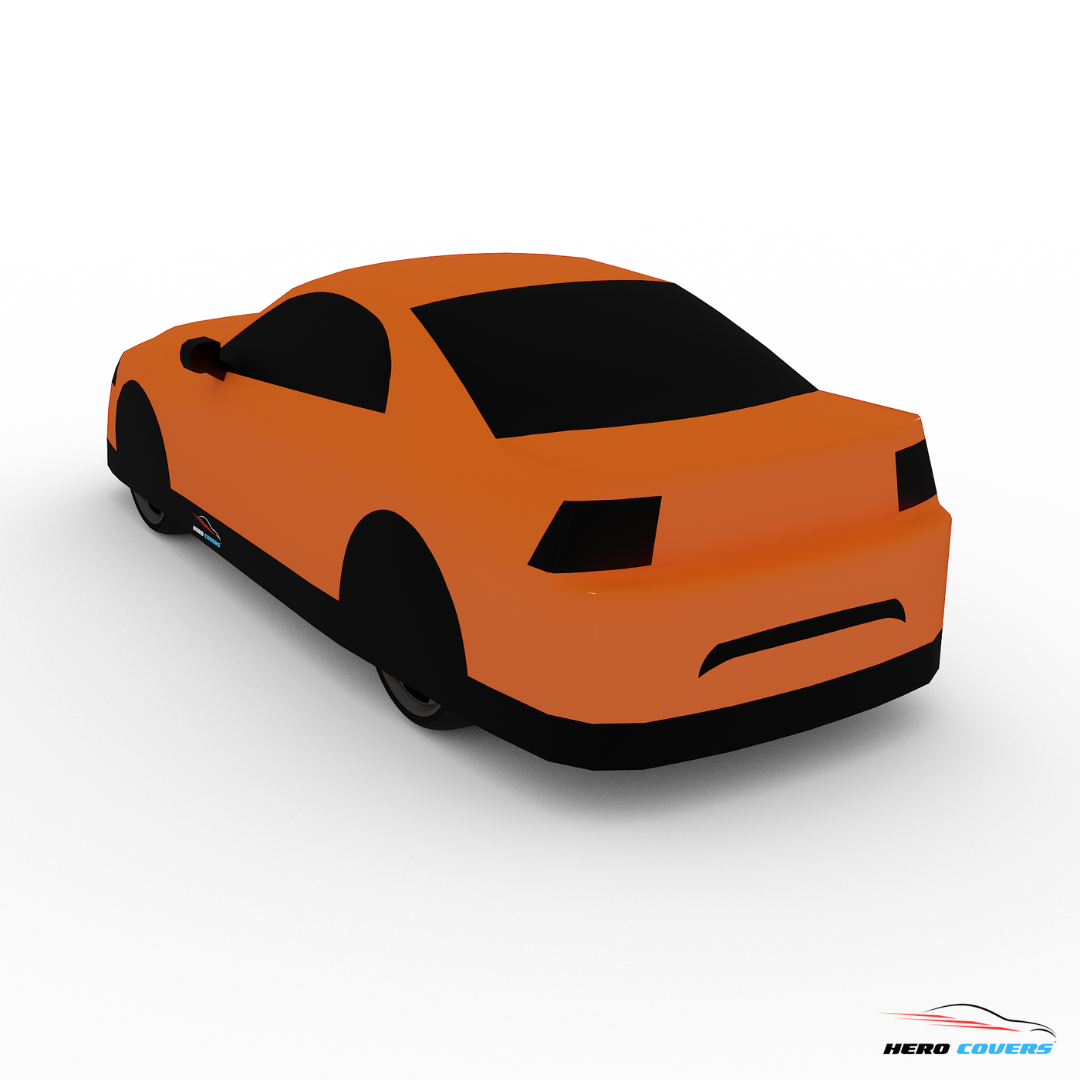 Indoor or Outdoor Car Cover | Compatible For: Mustang Fourth Generation (1994–2004)