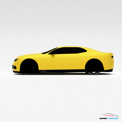 Indoor or Outdoor Car Cover | Compatible For: Chevrolet Camaro (2015–2020)