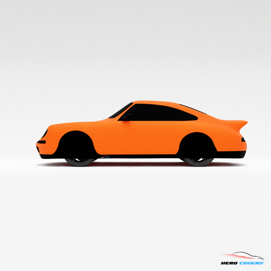 Indoor or Outdoor Car Cover | Compatible For: Porsche 911 (993)