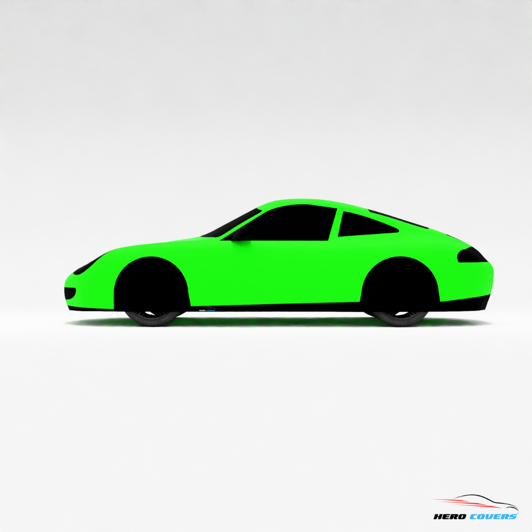 Indoor or Outdoor Car Cover | Compatible For: Porsche 911 (996)