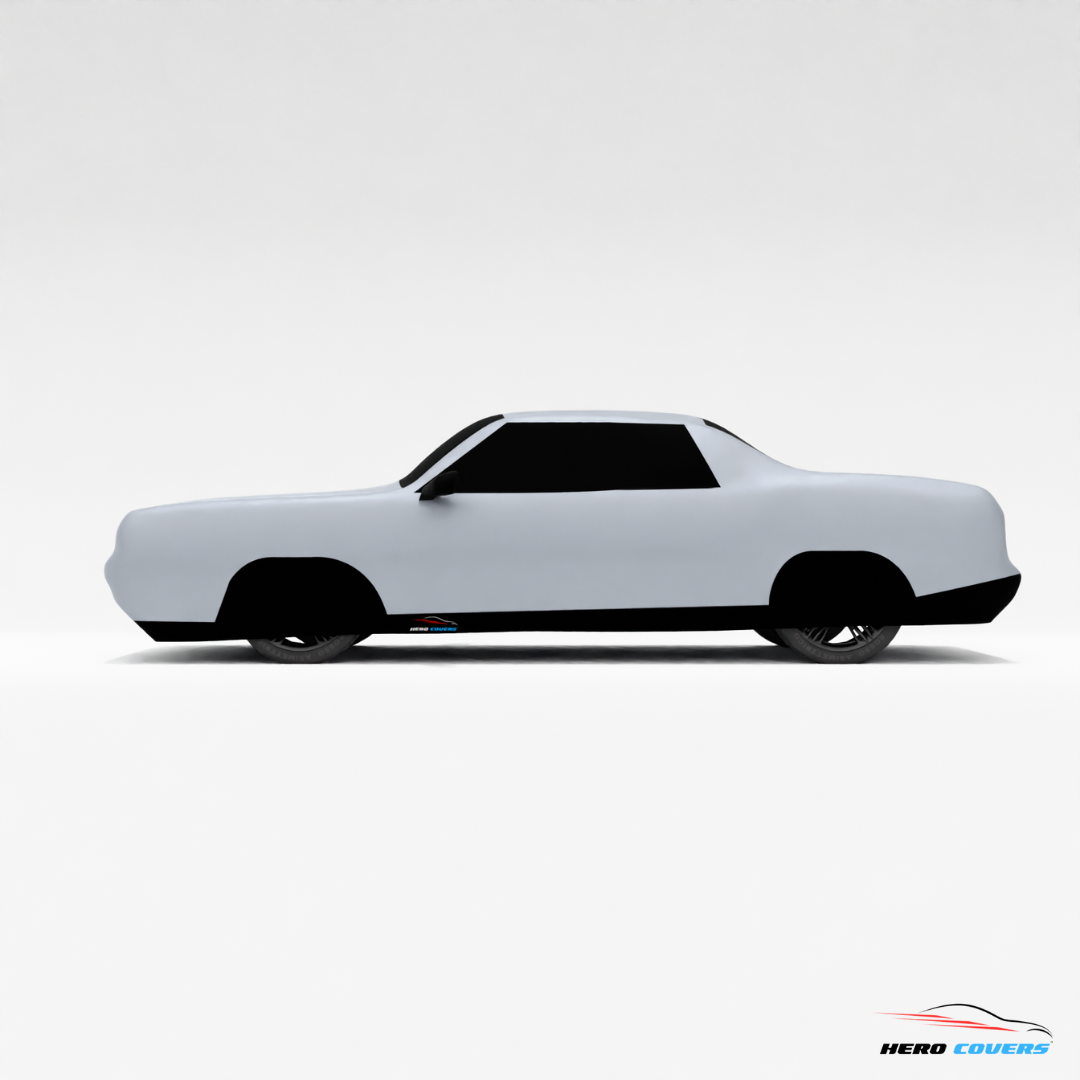 Indoor or Outdoor Car Cover | Compatible For: Ford Mustang 1st Gen 1964½–1973