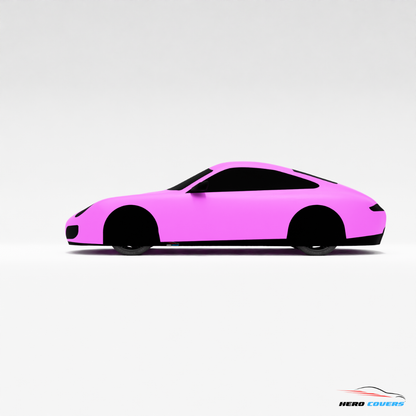 Indoor or Outdoor Car Cover | Compatible For: Porsche 911 (991)