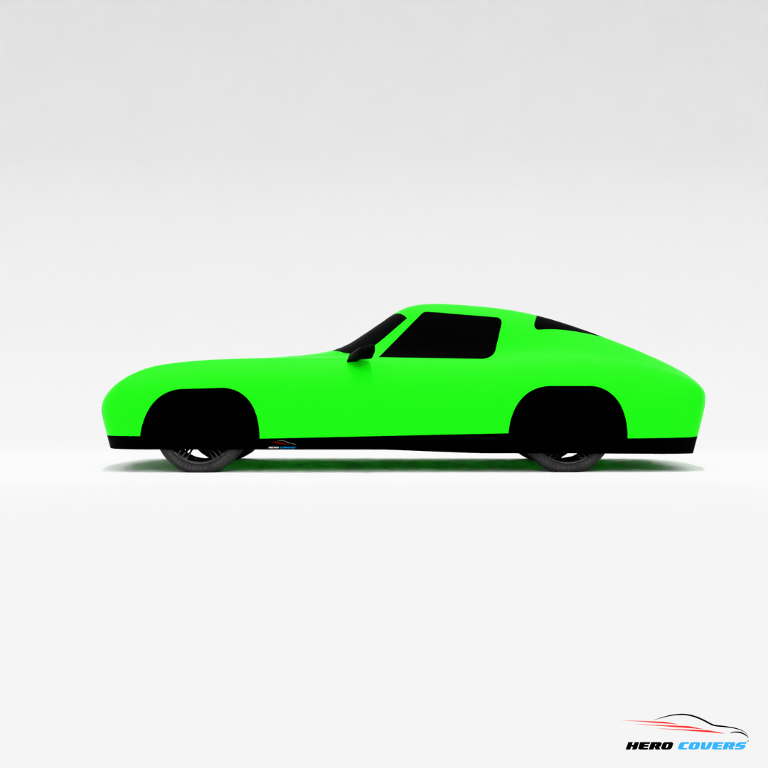 Indoor or Outdoor Car Cover | Compatible For: Chevrolet Corvette C2