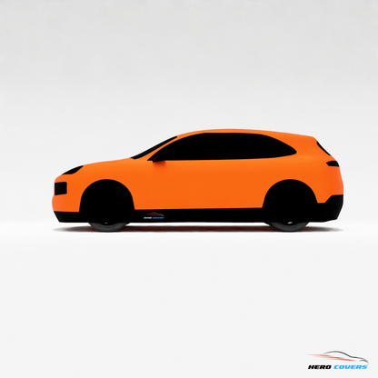 Indoor or Outdoor Car Cover | Compatible For: Porsche Cayenne