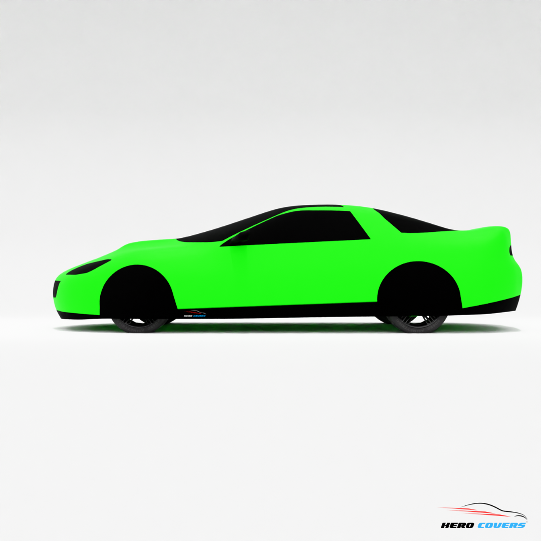 Indoor or Outdoor Car Cover | Compatible For: Chevrolet Camaro (2002–2008)