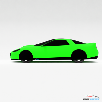 Indoor or Outdoor Car Cover | Compatible For: Chevrolet Camaro (2002–2008)