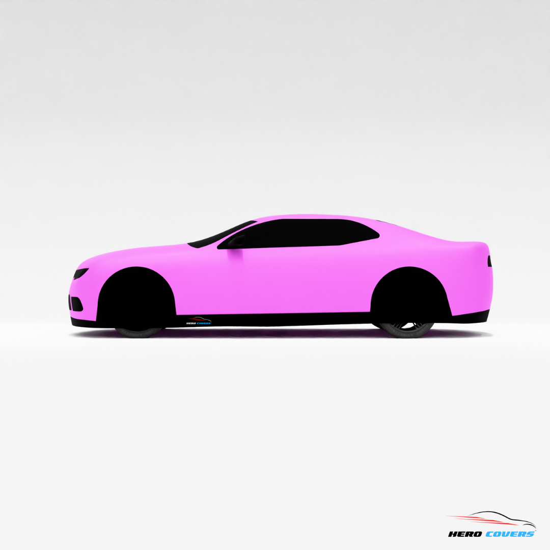 Indoor or Outdoor Car Cover | Compatible For: Camaro (2015–2024)