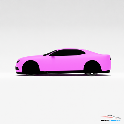 Indoor or Outdoor Car Cover | Compatible For: Camaro (2015–2024)