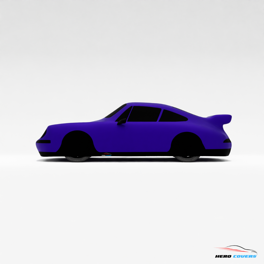 Indoor or Outdoor Car Cover | Compatible For: Porsche 911 (964)