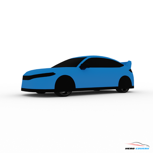 Indoor or Outdoor Car Cover | Compatible For: Honda Civic Type R (2024)