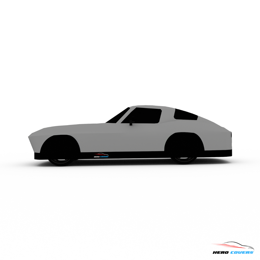 Indoor or Outdoor Car Cover | Compatible For: Chevrolet Corvette C2
