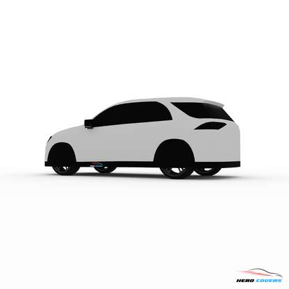 Indoor or Outdoor Car Cover | Compatible For: Mercedes-Benz GLE