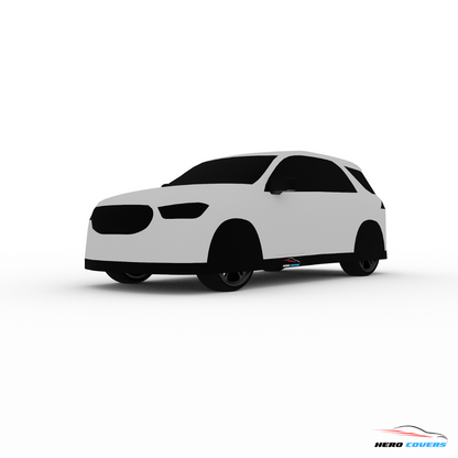 Indoor or Outdoor Car Cover | Compatible For: Mercedes-Benz GLE