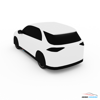 Indoor or Outdoor Car Cover | Compatible For: Mercedes-Benz GLE