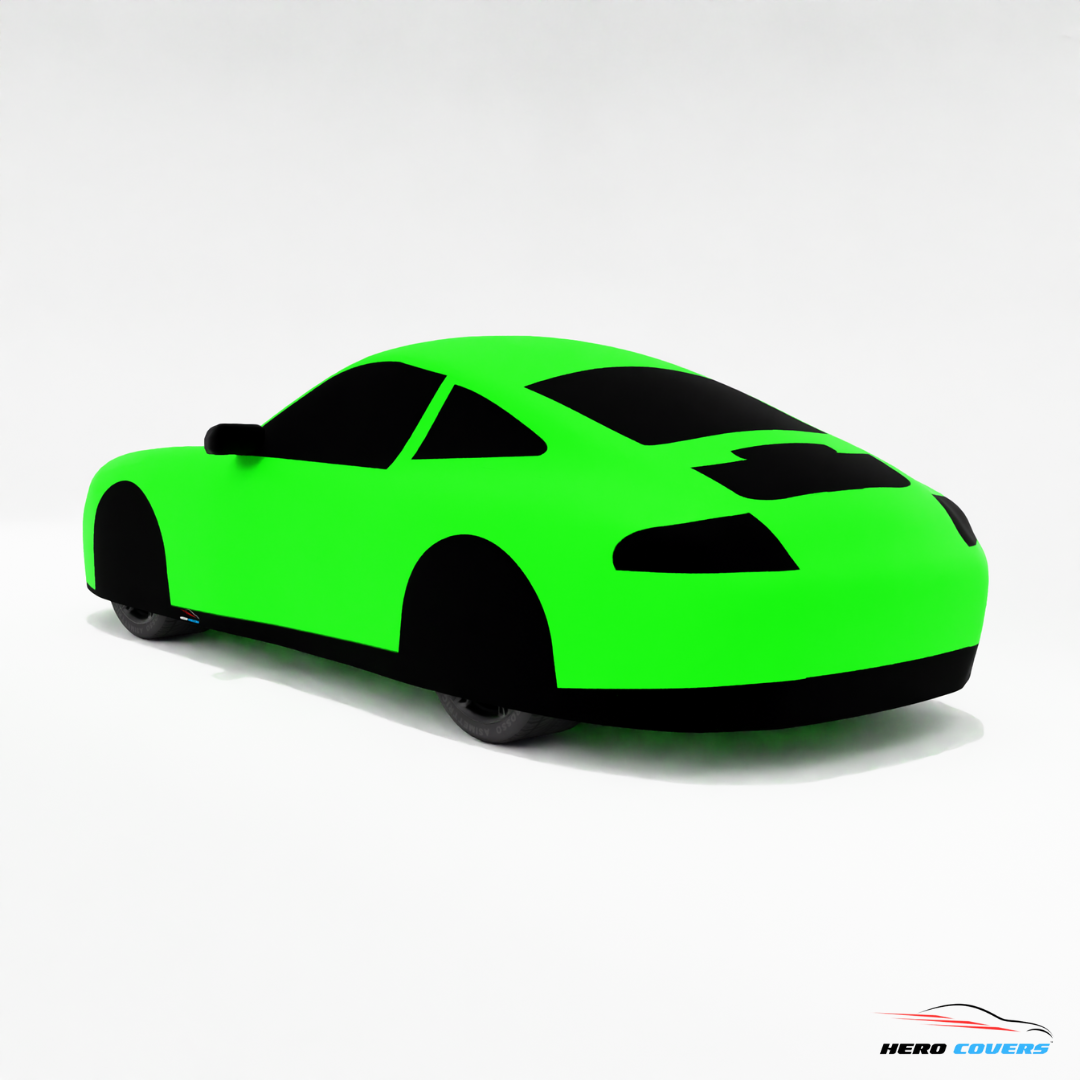 Indoor or Outdoor Car Cover | Compatible For: Porsche 911 (996)