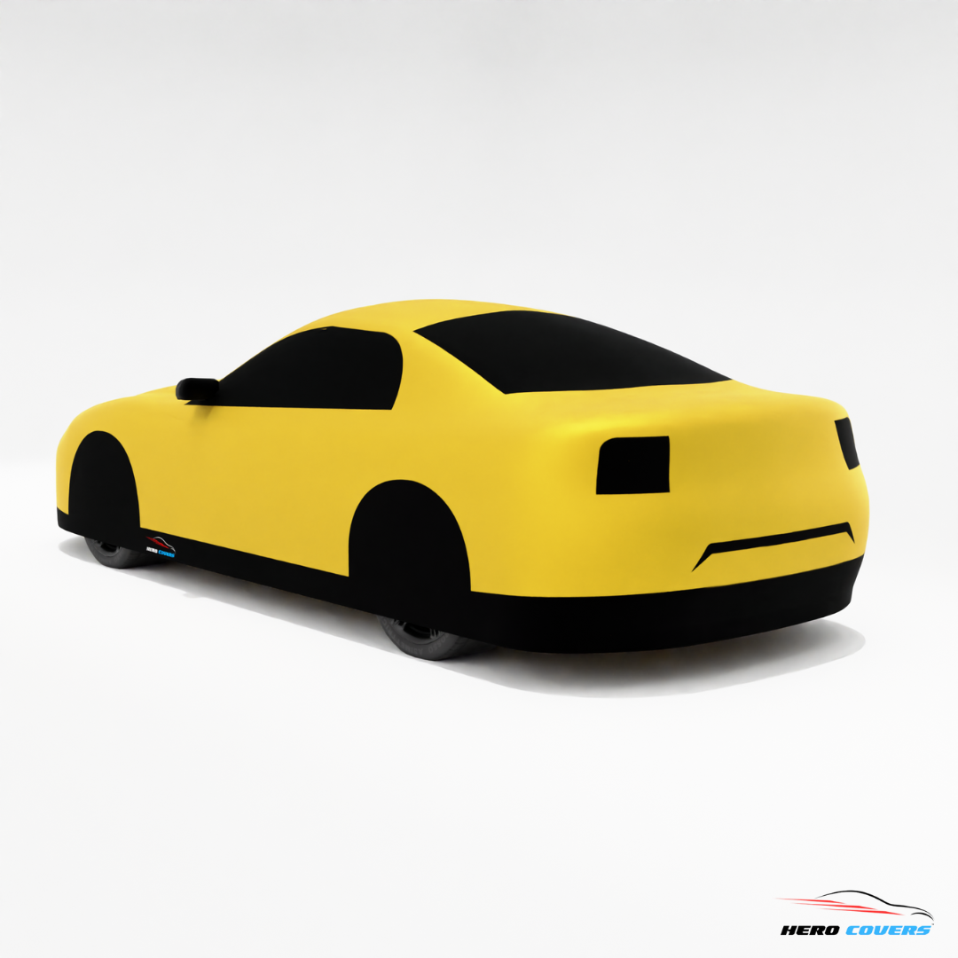 Indoor or Outdoor Car Cover | Compatible For: Mustang Fourth Generation (1994–2004)