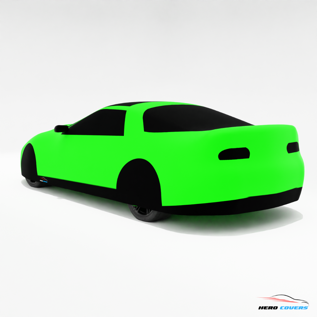 Indoor or Outdoor Car Cover | Compatible For: Chevrolet Camaro (2002–2008)