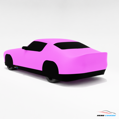 Indoor or Outdoor Car Cover | Compatible For: Chevrolet Camaro (1970)