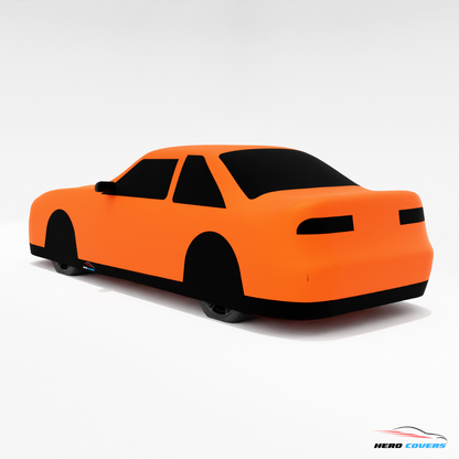 Indoor or Outdoor Car Cover | Compatible For: Ford Mustang Third Generation (1979–1993) – Fox Body