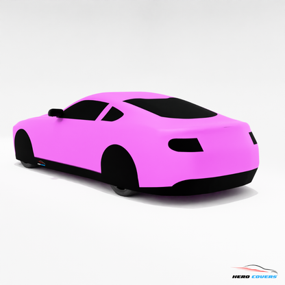 Indoor or Outdoor Car Cover | Compatible For: Mustang Sixth Generation (2015–2023) – S550