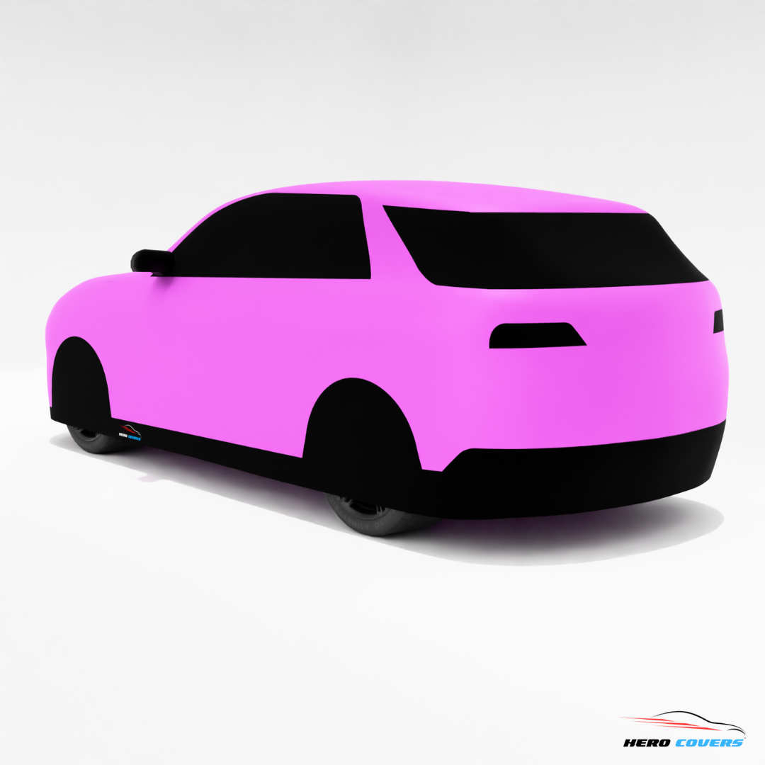 Indoor or Outdoor Car Cover | Compatible For: Mercedes-Benz GLE