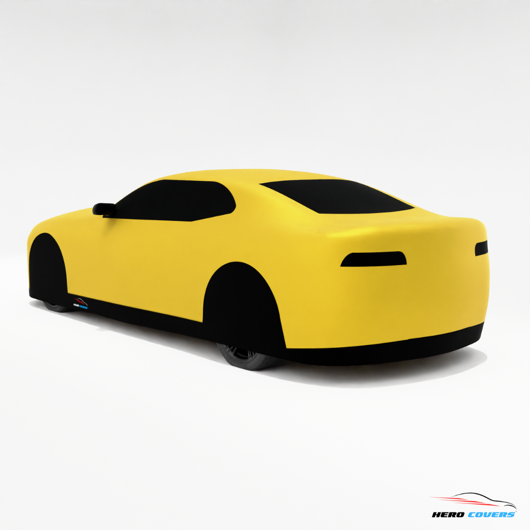 Indoor or Outdoor Car Cover | Compatible For: Chevrolet Camaro (2015–2020)
