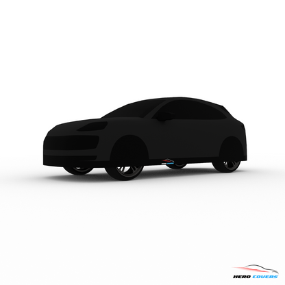 Indoor or Outdoor Car Cover | Compatible For: Porsche Cayenne