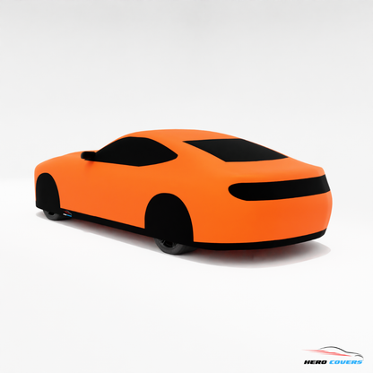 Indoor or Outdoor Car Cover | Compatible For: Mustang Seventh Generation (2024–Present) – S650