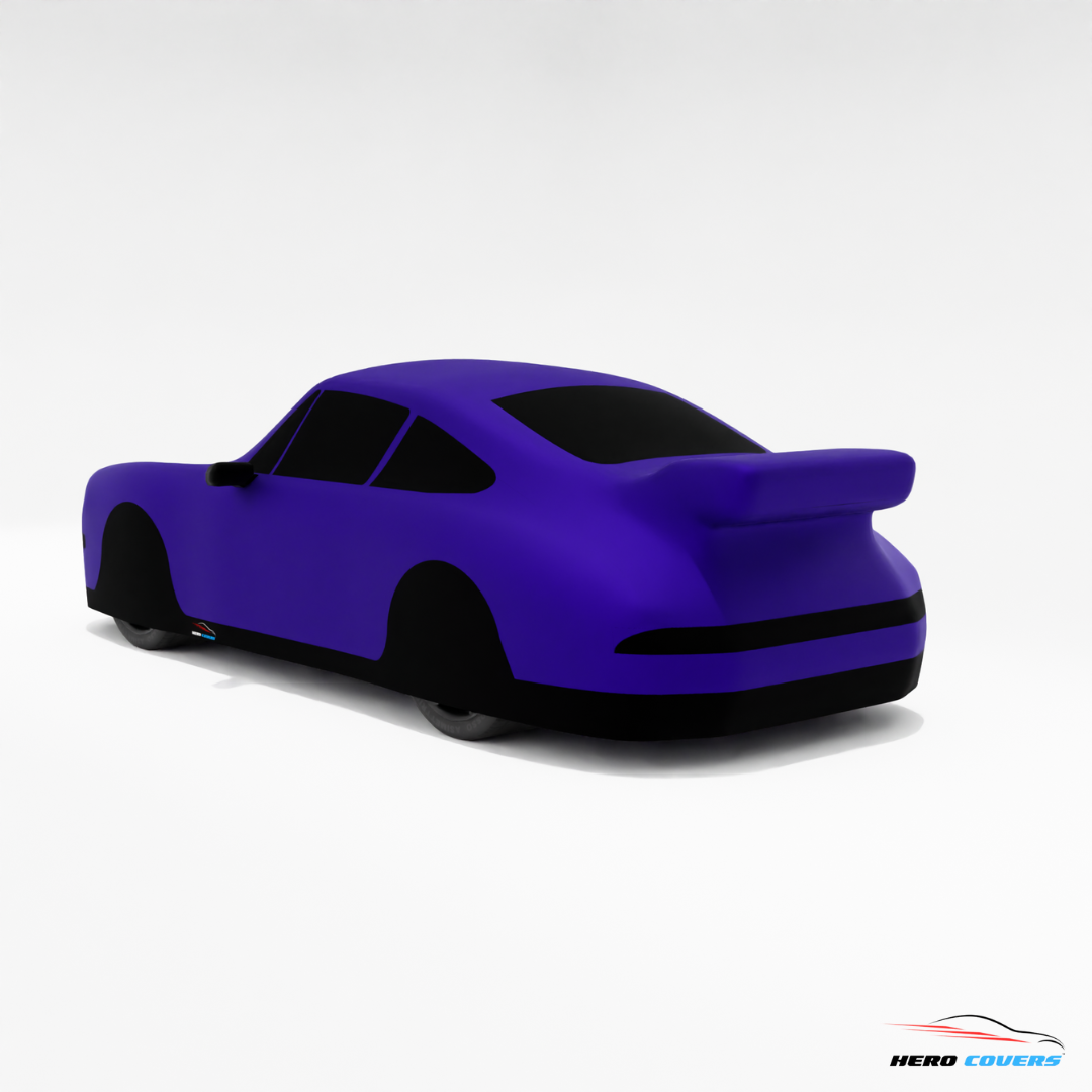 Indoor or Outdoor Car Cover | Compatible For: Porsche 911 (964)