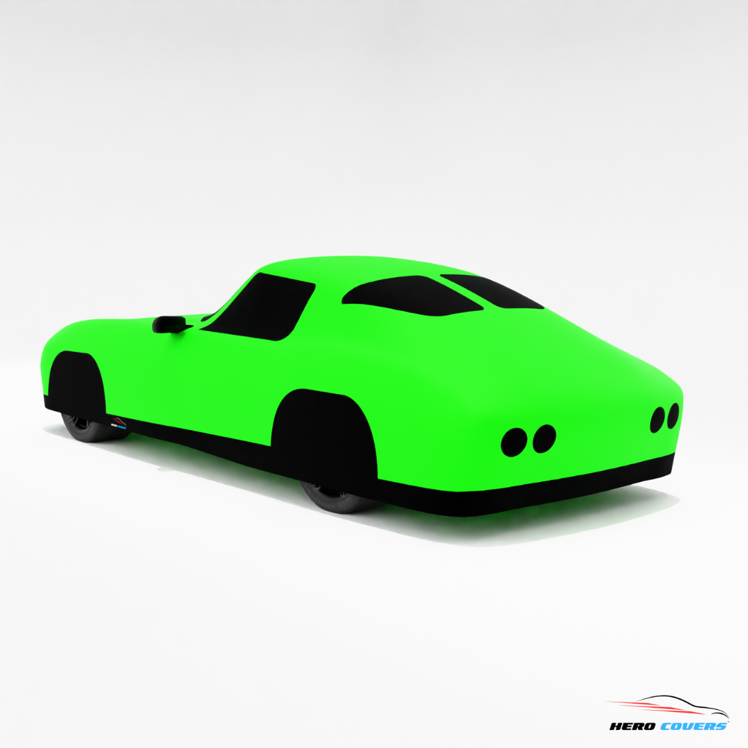 Indoor or Outdoor Car Cover | Compatible For: Chevrolet Corvette C2